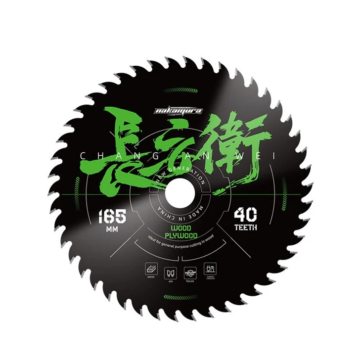 6 1 2 Carbide Circular Saw Blade